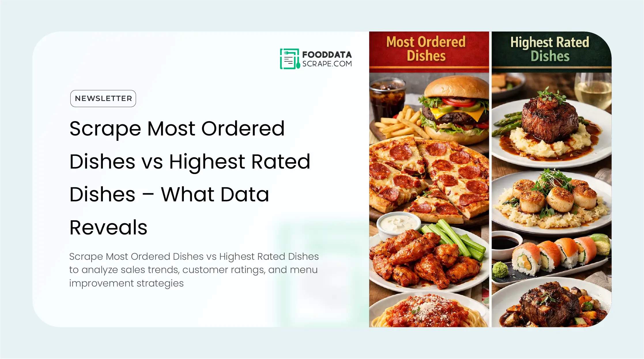 Top 5 Dishes Predicted to Go Viral Next Month – Backed by Menu Scraping